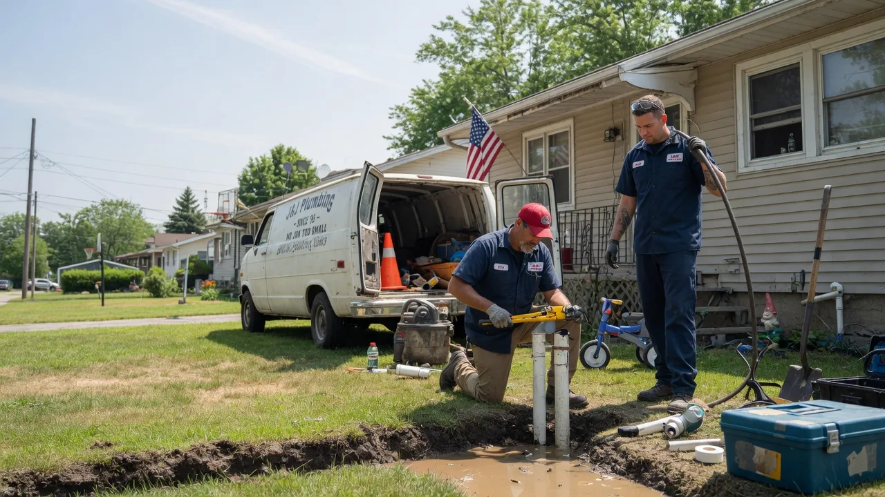 Sump Pump Repair in Saint Inigoes, MD near me